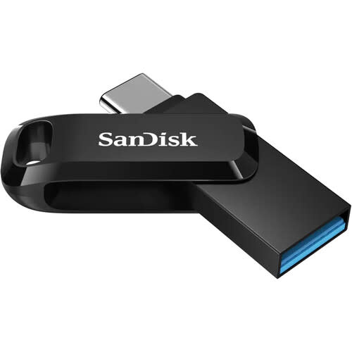 SanDisk Ultra Dual GO USB3.1 +Type C 150MB/s Flash Drive  - 32GB