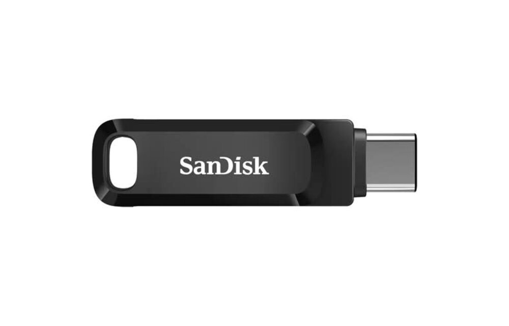 SanDisk Ultra Dual GO USB3.1 +Type C 150MB/s Flash Drive - 32GB