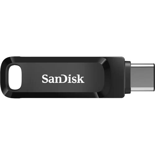 SanDisk Ultra Dual GO USB3.1 +Type C 150MB/s Flash Drive - 32GB