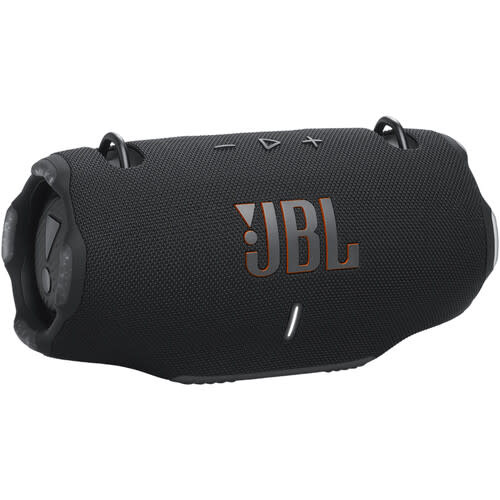 JBL Xtreme4 Waterproof Bluetooth Speaker - Black