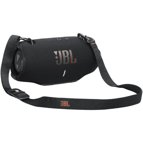 JBL Xtreme4 Waterproof Bluetooth Speaker - Black