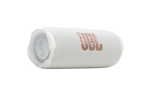 JBL Flip 7 Bluetooth Waterproof Speaker White