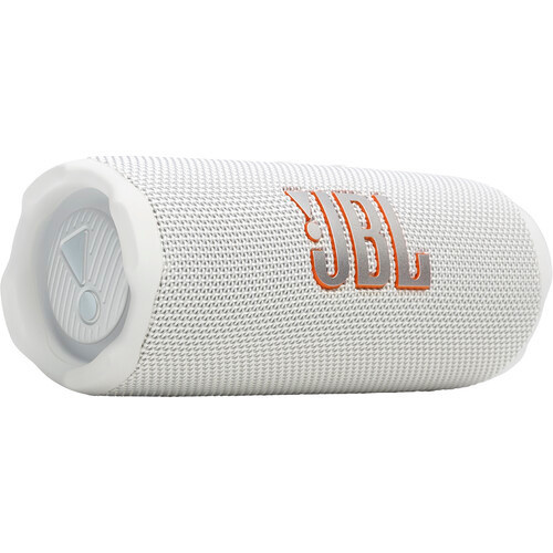 JBL Flip 7 Bluetooth Waterproof Speaker White