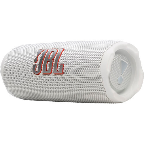 JBL Flip 7 Bluetooth Waterproof Speaker White