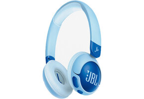 JBL JR320BT Kids Wireless On-Ear Headphones Blue
