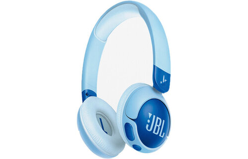 JBL JR320BT Kids Wireless On-Ear Headphones Blue