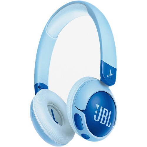 JBL JR320BT Kids Wireless On-Ear Headphones Blue