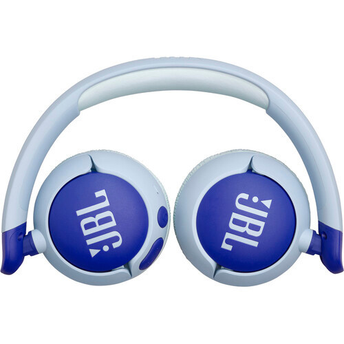 JBL JR320BT Kids Wireless On-Ear Headphones Blue