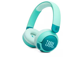 JBL JR320BT Kids Wireless On-Ear Headphones Green WSL
