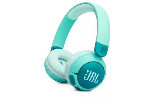 JBL JR320BT Kids Wireless On-Ear Headphones Green WSL