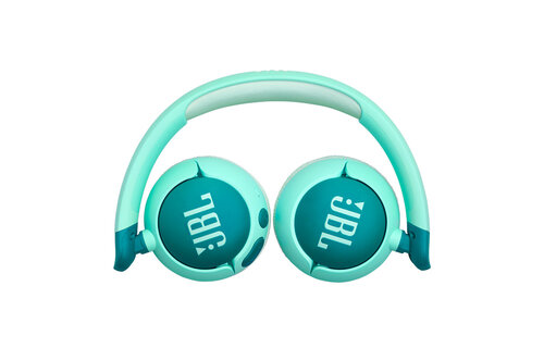 JBL JR320BT Kids Wireless On-Ear Headphones Green WSL
