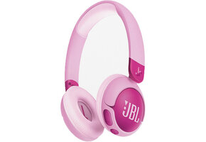 JBL JR320BT Kids Wireless On-Ear Headphones Purple