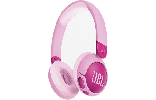 JBL JR320BT Kids Wireless On-Ear Headphones Purple