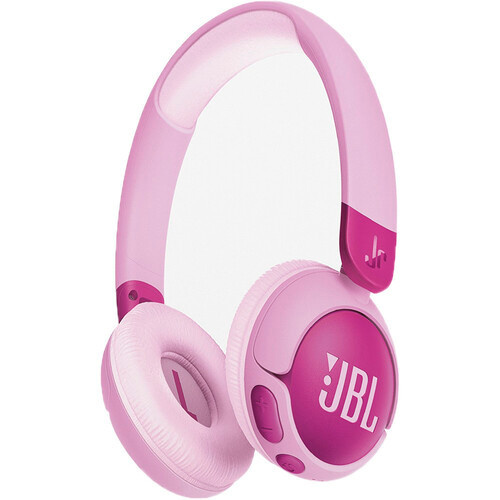 JBL JR320BT Kids Wireless On-Ear Headphones Purple