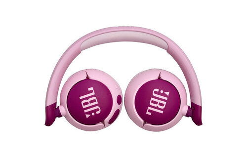 JBL JR320BT Kids Wireless On-Ear Headphones Purple