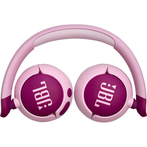 JBL JR320BT Kids Wireless On-Ear Headphones Purple