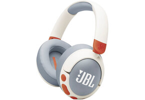 JBL Live Jr470NC Wireless Over-Ear Noise Cancelling Headphones White