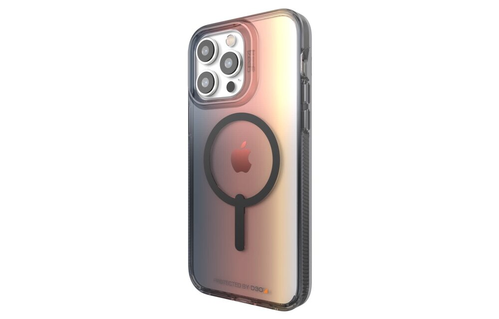 Zagg Milan Snap Case with Magsafe for iPhone 14 Pro Max Sunset Ombre WSL