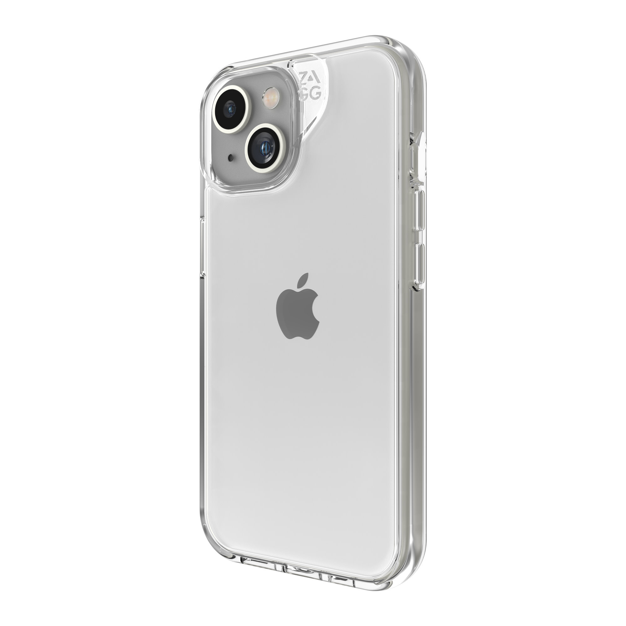 Gear4 Crystal Palace Case for iPhone 15/14/13 Clear