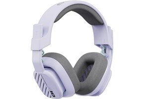 Logitech ASTRO Gaming A10 Gen 2 Wired Gaming Headset (PC/Mac/PS5/XBox Series X/S/Switch/Mobile) - Lilac