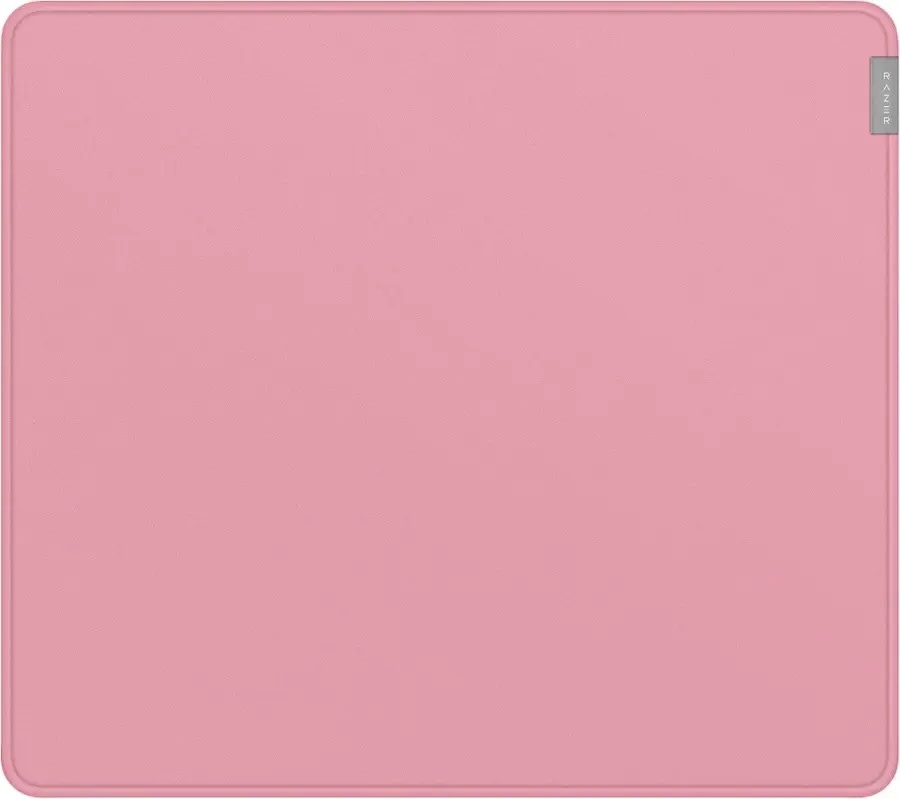 Razer - Strider Hybrid Gaming Mouse Pad (L) - Quartz