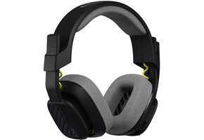 Logitech ASTRO Gaming A10 Gen 2 Wired Gaming Headset (PC/Mac/PS5/XBox Series X/S/Switch/Mobile) - Black
