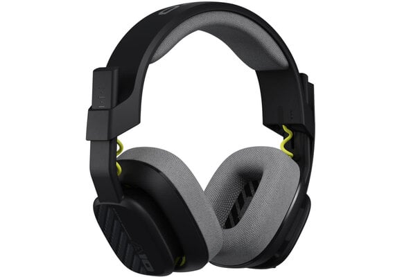 Logitech ASTRO Gaming A10 Gen 2 Wired Gaming Headset (PC/Mac/PS5/XBox Series X/S/Switch/Mobile) - Black