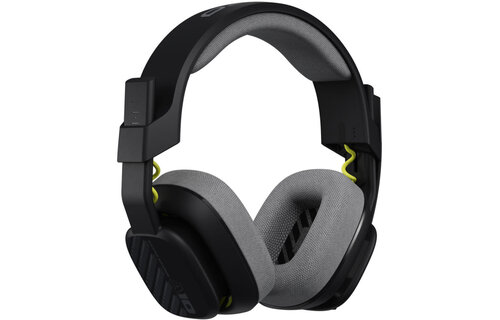 Logitech ASTRO Gaming A10 Gen 2 Wired Gaming Headset (PC/Mac/PS5/XBox Series X/S/Switch/Mobile) - Black