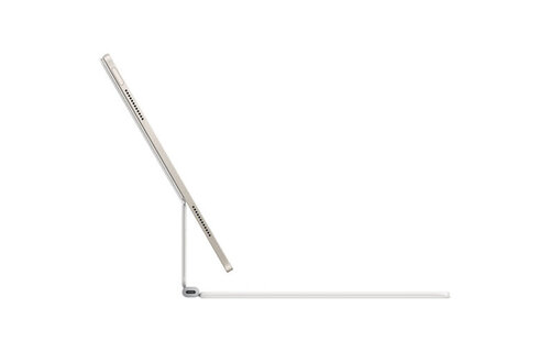 Apple Magic Keyboard for iPad Air 13‑inch (M2 & M3) - US English, White