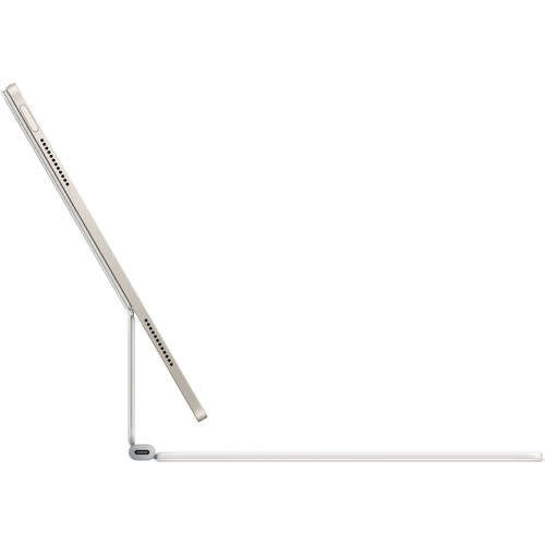 Apple Magic Keyboard for iPad Air 13‑inch (M2 & M3) - US English, White