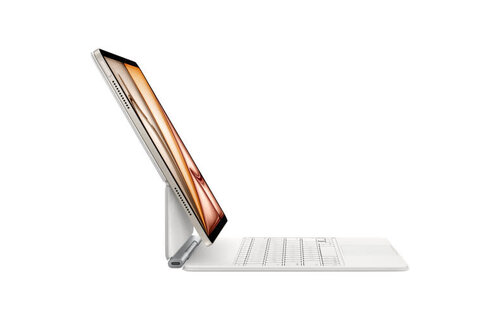 Apple Magic Keyboard for iPad Air 13‑inch (M2 & M3) - US English, White
