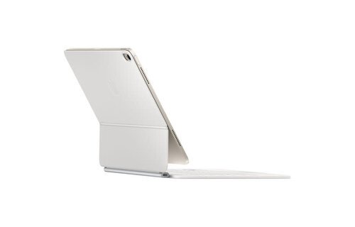Apple Magic Keyboard for iPad Air 13‑inch (M2 & M3) - US English, White