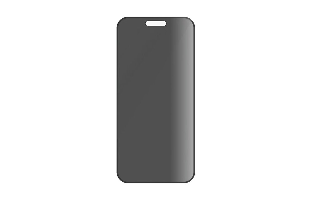 PanzerGlass® Privacy Screen Protector for iPhone 16 |15 Ultra Wide Fit w. Aligner