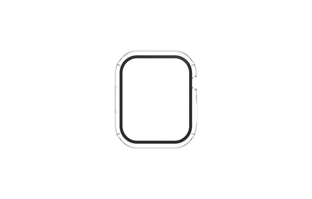 PanzerGlass® Screen Protector Snappie Full Body Slim Transparent Apple Watch 42mm SERIES 10 ONLY