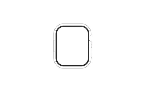 PanzerGlass® Screen Protector Snappie Full Body Slim Transparent Apple Watch 42mm SERIES 10 ONLY