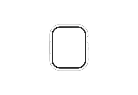 PanzerGlass® Screen Protector Snappie Full Body Slim Transparent Apple Watch 46mm SERIES 10 ONLY