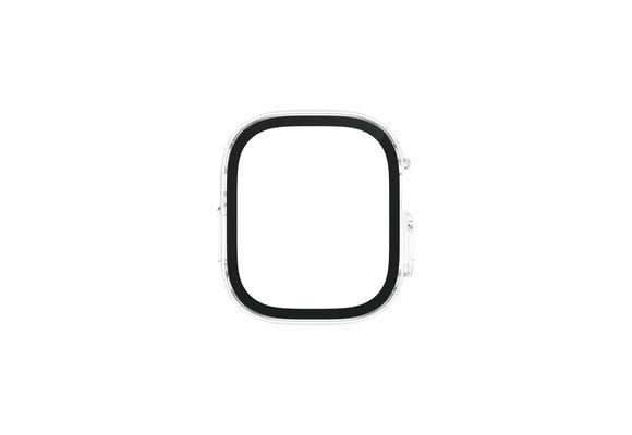 PanzerGlass® Screen Protector Snappie Full Body Slim Transparent Apple Watch Ultra2/Ultra