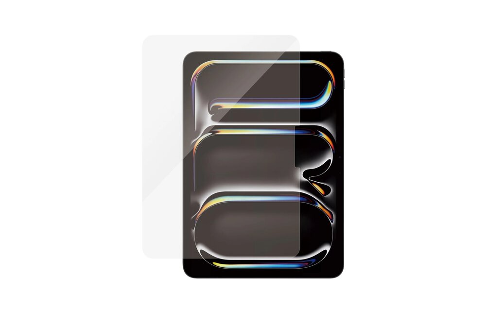 PanzerGlass® Screen Protector for iPad Pro 11 M4 Ultra Wide Fit w. Aligner