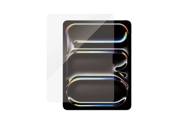 PanzerGlass®  Screen Protector for iPad Pro 13"M4/Air13 M3/M2 Ultra Wide Fit w. Aligner