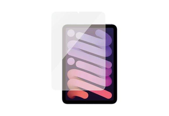 SAFE by PanzerGlass®  Screen Protector for iPad Mini 7/6th gen Ultra Wide Fit w. Aligner