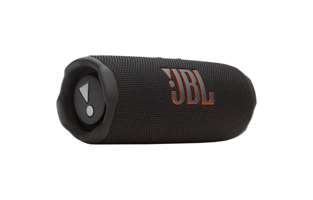 JBL Flip 7 Bluetooth Waterproof Speaker Black