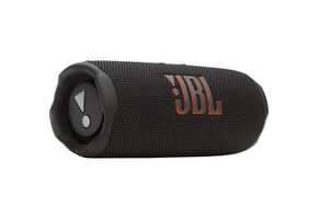 JBL Flip 7 Bluetooth Waterproof Speaker Black