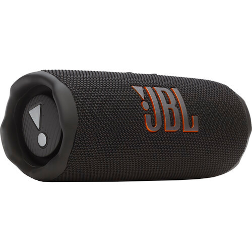 JBL Flip 7 Bluetooth Waterproof Speaker Black
