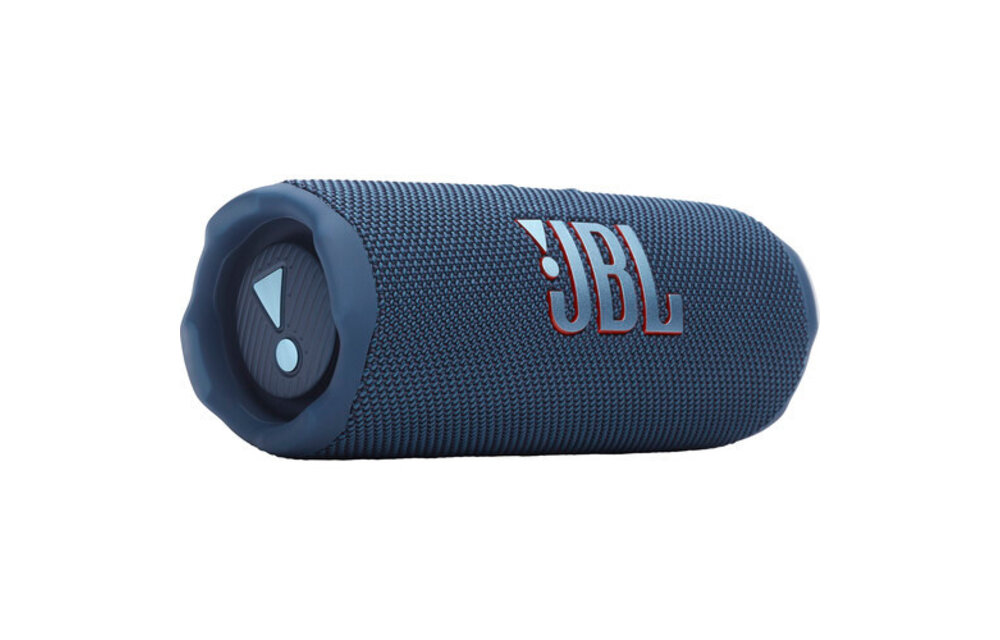 JBL Flip 7 Bluetooth Waterproof Speaker Blue
