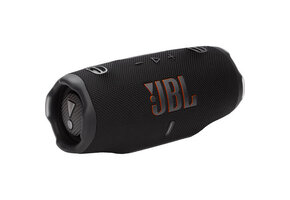 JBL Charge 6 Waterproof Bluetooth Speaker Black