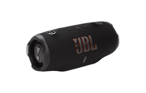 JBL Charge 6 Waterproof Bluetooth Speaker Black