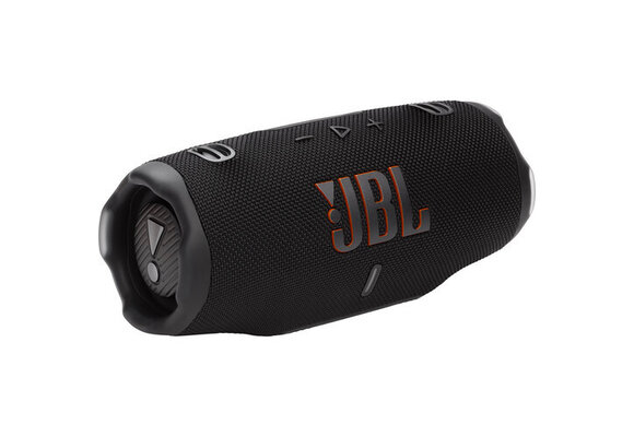 JBL Charge 6 Waterproof Bluetooth Speaker Black