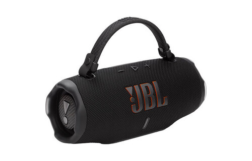 JBL Charge 6 Waterproof Bluetooth Speaker Black