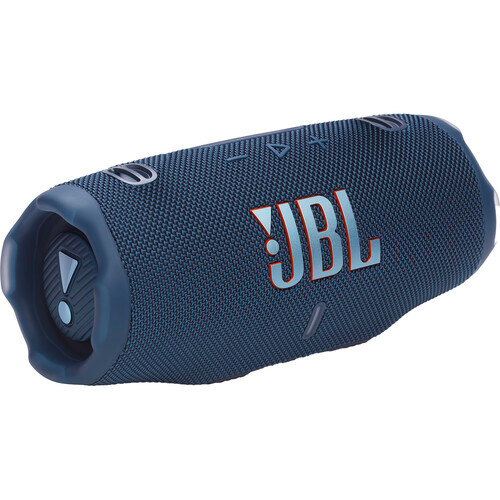 JBL Charge 6 Waterproof Bluetooth Speaker Blue