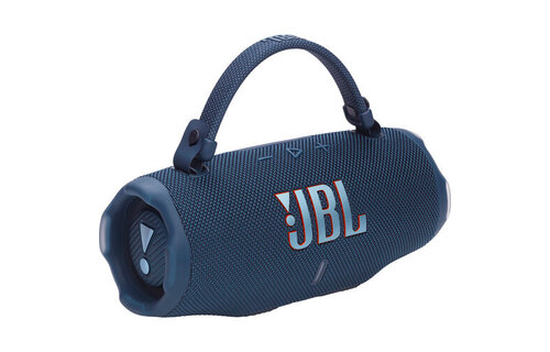 JBL Charge 6 Waterproof Bluetooth Speaker Blue
